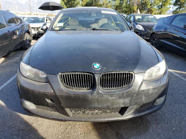 Photo 5 from auction – 2007 BMW 328 I with VIN WBAWB33567PV74064