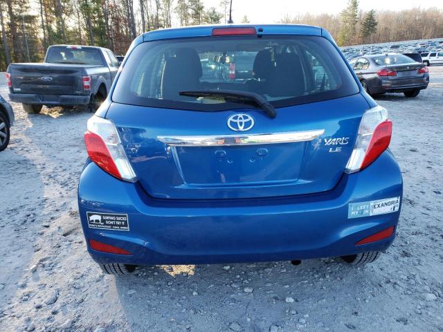 Photo 6 from auction – 2013 TOYOTA YARIS with VIN JTDKTUD34DD558699
