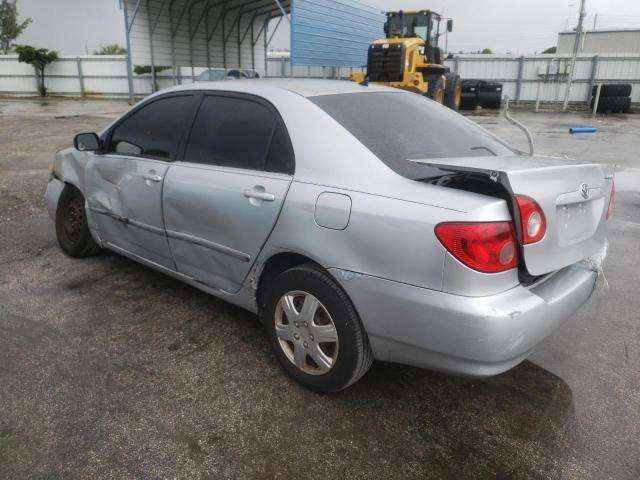 Photo 2 from auction – 2007 TOYOTA COROLLA CE with VIN 1NXBR32E67Z884386