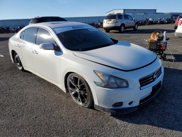 Photo 4 from auction – 2012 NISSAN MAXIMA S with VIN 1N4AA5AP0CC852870