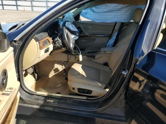 Photo 7 from auction – 2006 BMW 330 I with VIN WBAVB33506PS11012