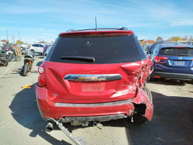 Photo 6 from auction – 2014 CHEVROLET EQUINOX LT with VIN 2GNFLHE32E6103221