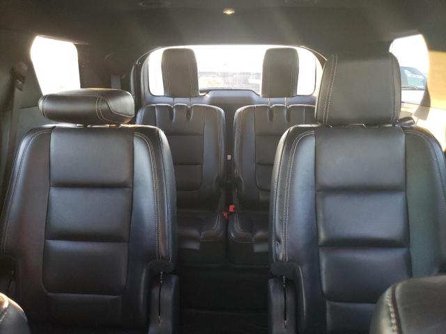 Photo 10 from auction – 2015 FORD EXPLORER S with VIN 1FM5K8GT2FGB16813
