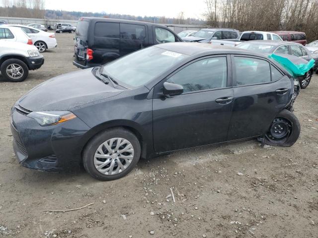 Photo 1 from auction – 2018 TOYOTA COROLLA L with VIN 2T1BURHE0JC052494