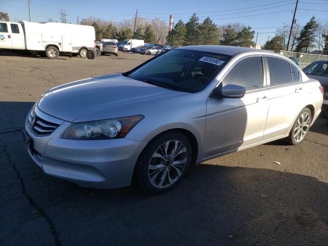 HONDA ACCORD LX 2012 with VIN 1HGCP2F31CA143402 - Photo from auction
