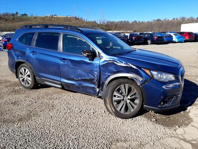 Photo 4 from auction – 2021 SUBARU ASCENT LIM with VIN 4S4WMAPD5M3451213