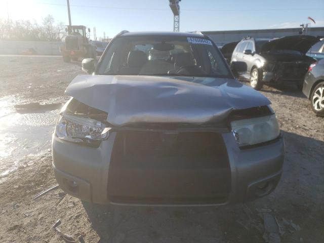 Photo 5 from auction – 2006 SUBARU FORESTER 2 with VIN JF1SG67656H712232