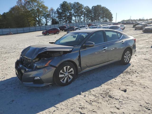 NISSAN ALTIMA S 2022 with VIN 1N4BL4BV2NN364579 - Photo from auction