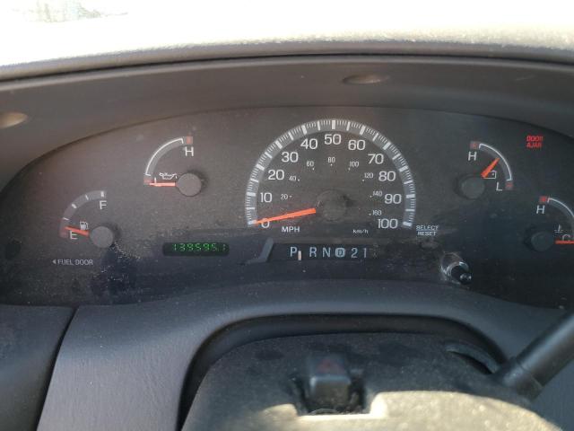 Photo 9 from auction – 2002 FORD F150 with VIN 1FTRX17212NB07614
