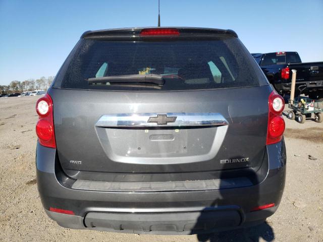 Photo 6 from auction – 2011 CHEVROLET EQUINOX LS with VIN 2CNFLCEC7B6336885