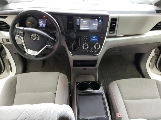 Photo 8 from auction – 2017 TOYOTA SIENNA LE with VIN 5TDKZ3DC1HS862107