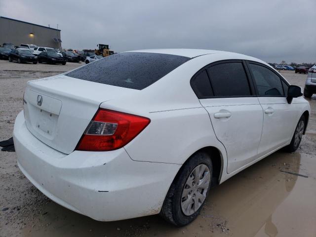 Photo 4 from auction – 2012 HONDA CIVIC LX with VIN 2HGFB2F58CH328870