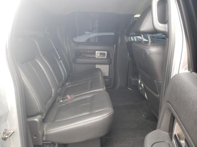 Photo 10 from auction – 2010 FORD F150 SUPER with VIN 1FTFW1CV9AKB70143
