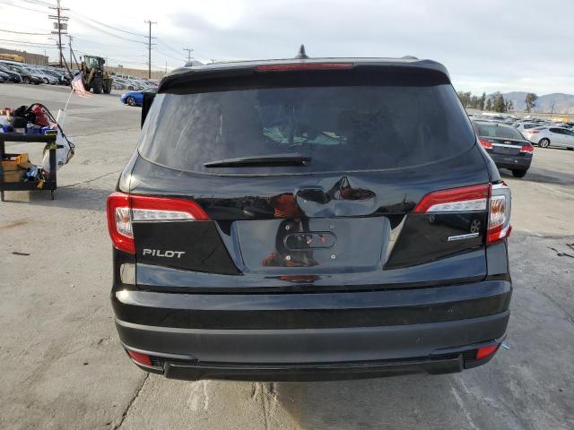 Photo 6 from auction – 2021 HONDA PILOT SE with VIN 5FNYF5H27MB030513