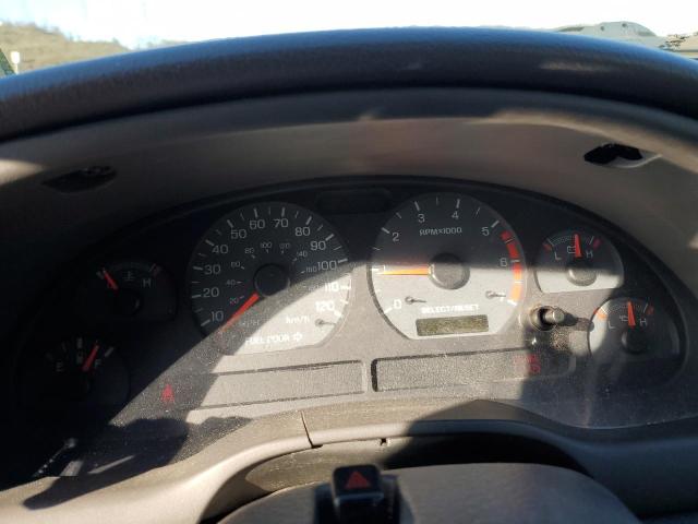 Photo 9 from auction – 2002 FORD MUSTANG with VIN 1FAFP44432F124036