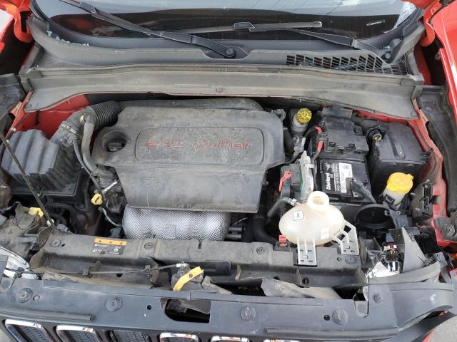 Photo 11 from auction – 2017 JEEP RENEGADE L with VIN ZACCJABB6HPE68397