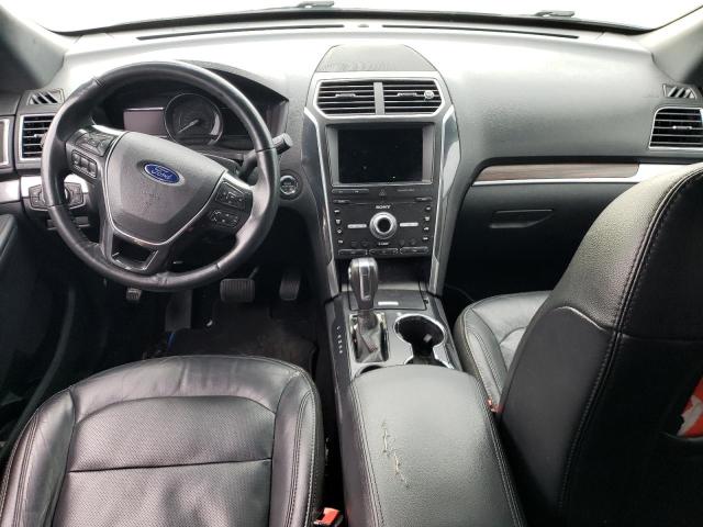 Photo 8 from auction – 2019 FORD EXPLORER L with VIN 1FM5K7F86KGA91223