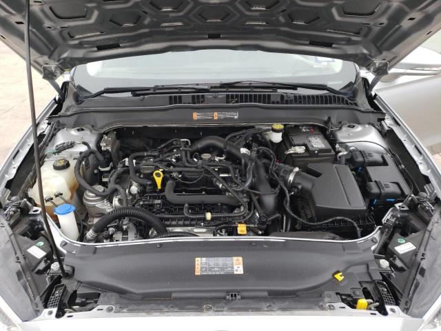 Photo 11 from auction – 2020 FORD FUSION SEL with VIN 3FA6P0CD2LR193170