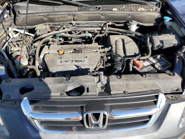 Photo 12 from auction – 2004 HONDA CR-V EX with VIN JHLRD78844C021245