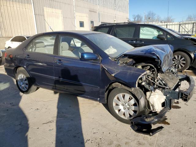 Photo 4 from auction – 2004 TOYOTA COROLLA CE with VIN 1NXBR32E04Z340722