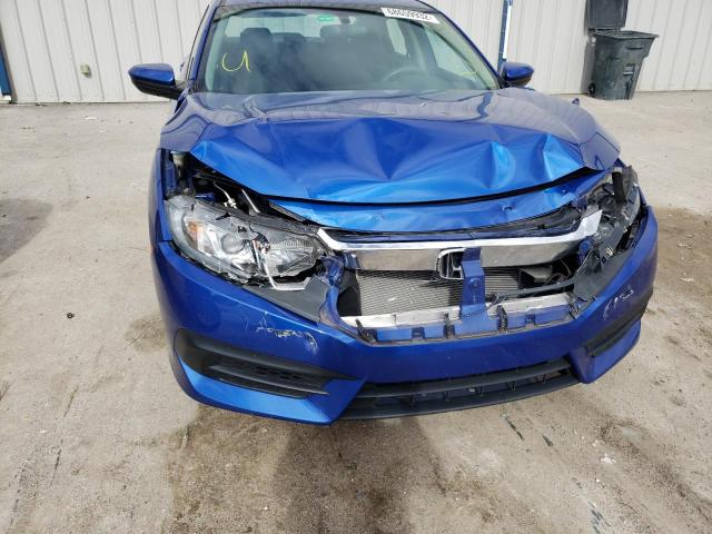 Photo 11 from auction – 2018 HONDA CIVIC LX with VIN 2HGFC2F53JH557080