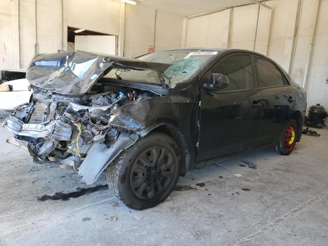 KIA FORTE EX 2012 with VIN KNAFU4A27C5535000 - Photo from auction