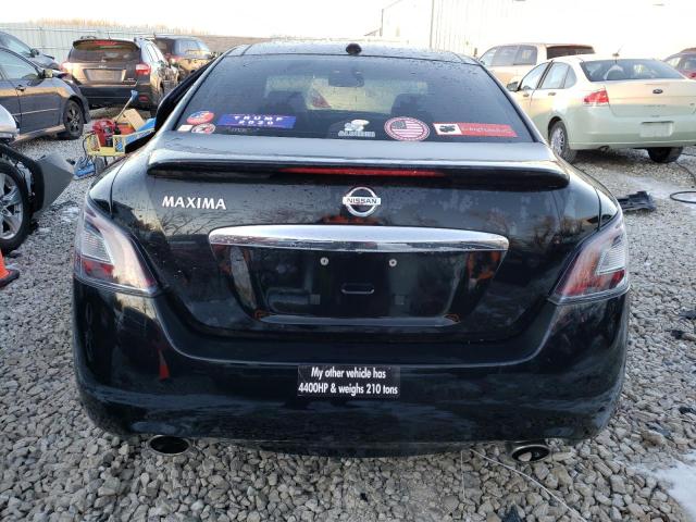 Photo 6 from auction – 2014 NISSAN MAXIMA S with VIN 1N4AA5AP4EC446237