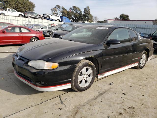 Photo 1 from auction – 2002 CHEVROLET MONTE CARL with VIN 2G1WX15K229242053