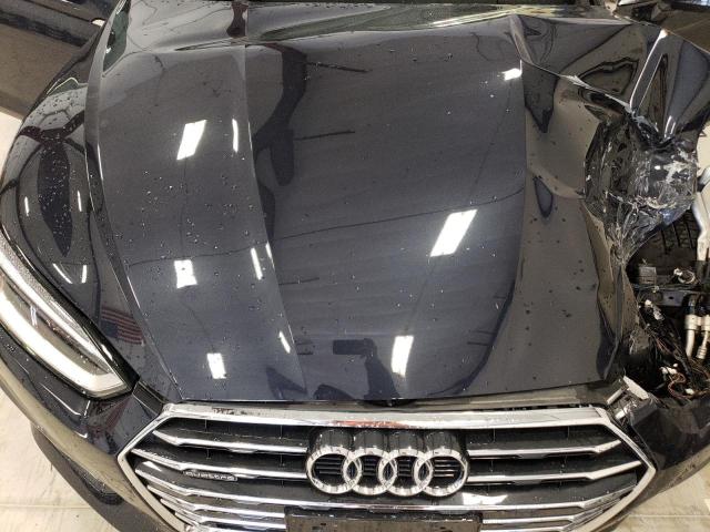 Photo 11 from auction – 2018 AUDI A5 PREMIUM with VIN WAUPNAF58JA030106
