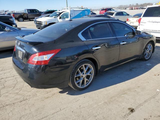 Photo 3 from auction – 2011 NISSAN MAXIMA S with VIN 1N4AA5AP5BC832807