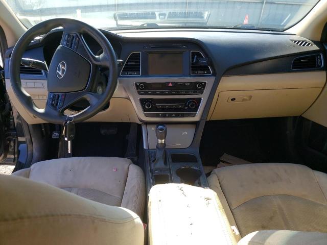 Photo 8 from auction – 2017 HYUNDAI SONATA SPO with VIN 5NPE34AF6HH454663