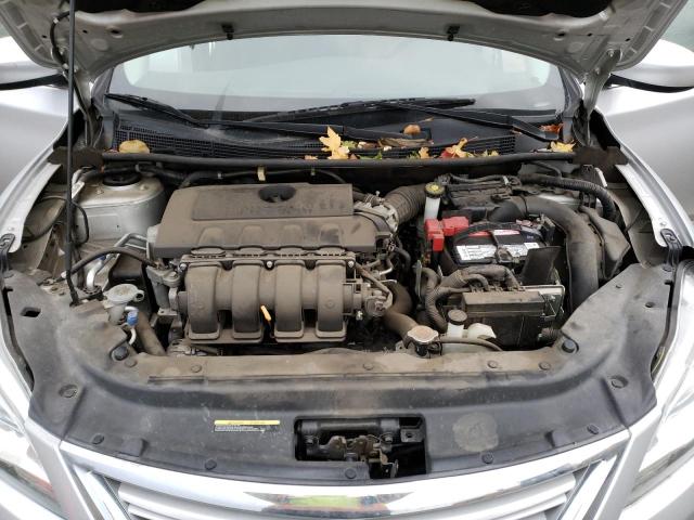 Photo 11 from auction – 2015 NISSAN SENTRA S with VIN 3N1AB7AP0FY359353