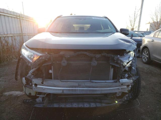 Photo 5 from auction – 2021 TOYOTA RAV4 XLE with VIN 2T3W1RFV7MC114871