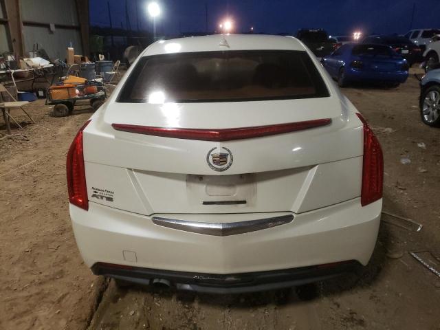 Photo 6 from auction – 2013 CADILLAC ATS with VIN 1G6AA5RA4D0134996