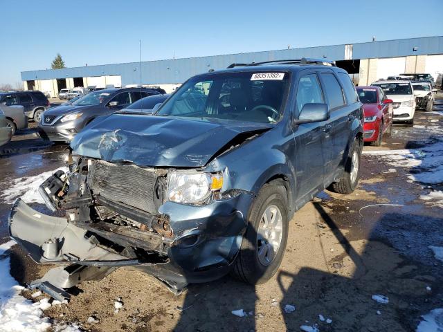 FORD ESCAPE LIM 2012 with VIN 1FMCU9E7XCKC42651 - Photo from auction