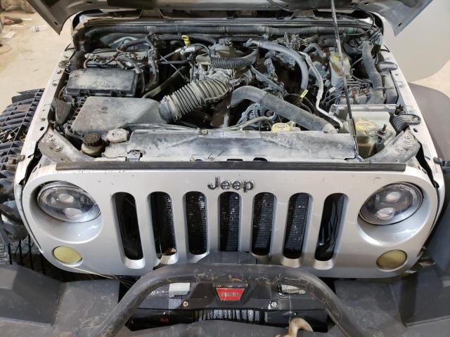 Photo 11 from auction – 2011 JEEP WRANGLER U with VIN 1J4HA6H17BL603250
