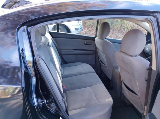Photo 6 from auction – 2009 NISSAN SENTRA 2.0 with VIN 3N1AB61E09L677192