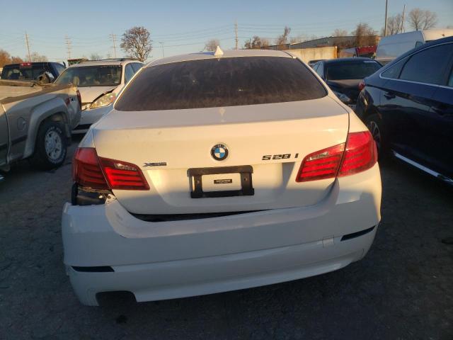 Photo 6 from auction – 2013 BMW 528 XI with VIN WBAXH5C56DD107562