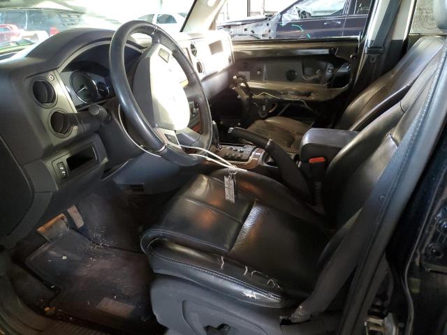 Photo 7 from auction – 2008 JEEP COMMANDER with VIN 1J8HG58288C111206