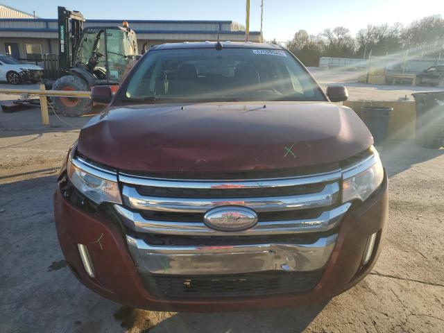 Photo 5 from auction – 2014 FORD EDGE LIMIT with VIN 2FMDK3KC1EBA19906