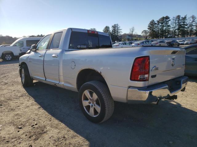 Photo 2 from auction – 2010 DODGE RAM 1500 with VIN 1D7RV1GT8AS106786