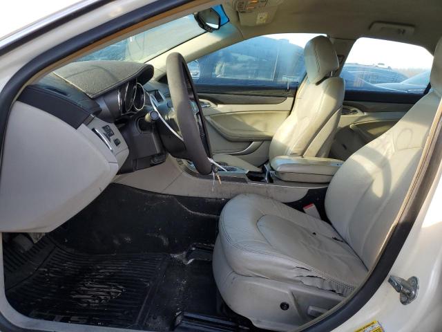 Photo 7 from auction – 2011 CADILLAC CTS with VIN 1G6DC5EYXB0165189