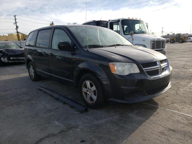 Photo 4 from auction – 2012 DODGE GRAND CARA with VIN 2C4RDGCG3CR218893