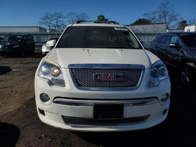 Photo 5 from auction – 2012 GMC ACADIA DEN with VIN 1GKKVTED1CJ150192