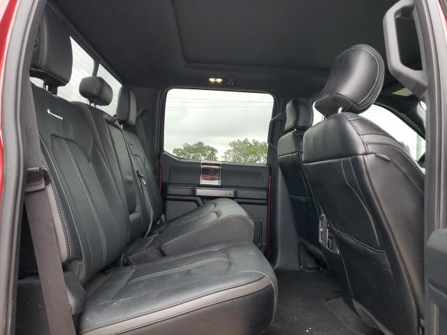 Photo 10 from auction – 2017 FORD F350 SUPER with VIN 1FT8W3BT7HEB99346