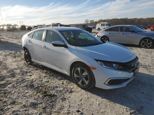 Photo 4 from auction – 2019 HONDA CIVIC LX with VIN 2HGFC2F6XKH581077