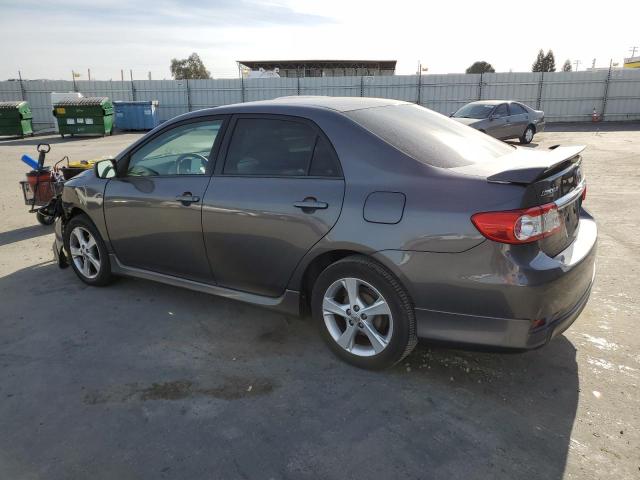 Photo 2 from auction – 2013 TOYOTA COROLLA with VIN 5YFBU4EE3DP136482