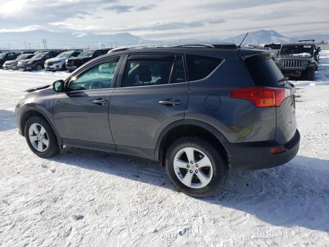 Photo 2 from auction – 2014 TOYOTA RAV4 with VIN 2T3RFREV4EW165969