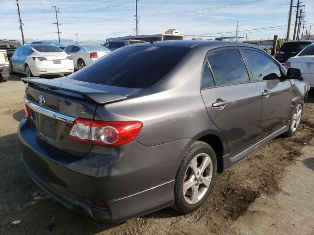 Photo 3 from auction – 2011 TOYOTA COROLLA BA with VIN 5YFBU4EE6BP002384