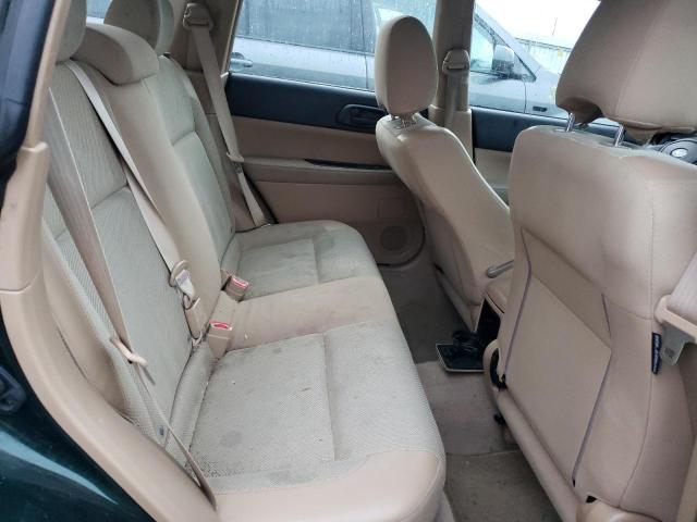 Photo 11 from auction – 2005 SUBARU FORESTER 2 with VIN JF1SG63615H715908